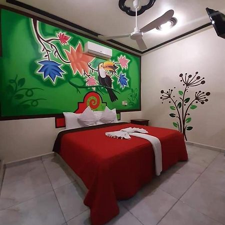 Hotel Posada Diamante Santa Cruz Huatulco Kültér fotó