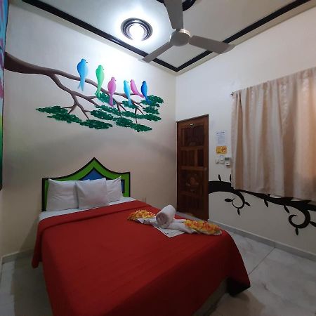 Hotel Posada Diamante Santa Cruz Huatulco Kültér fotó