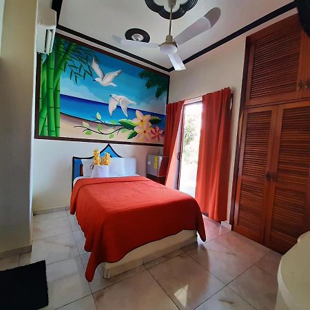 Hotel Posada Diamante Santa Cruz Huatulco Kültér fotó
