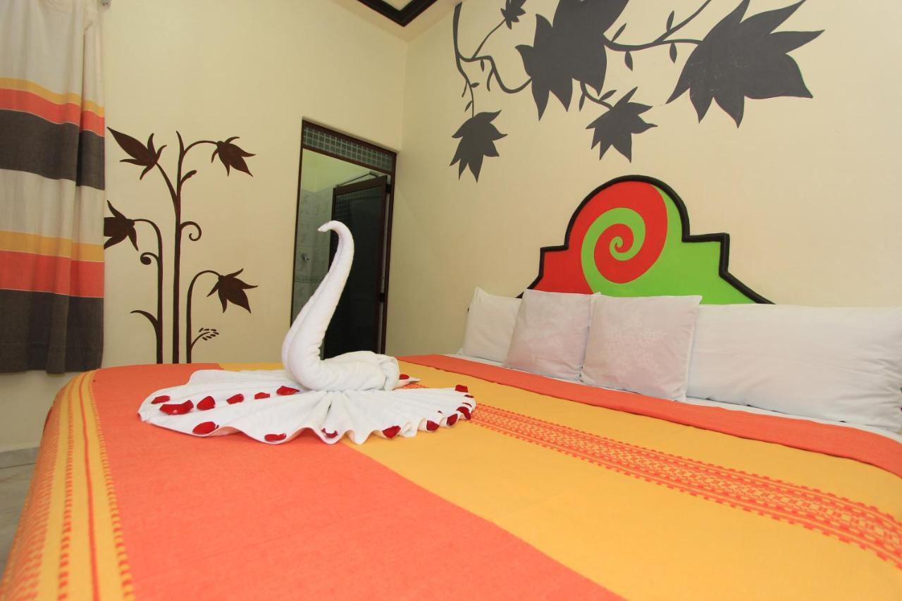 Hotel Posada Diamante Santa Cruz Huatulco Kültér fotó