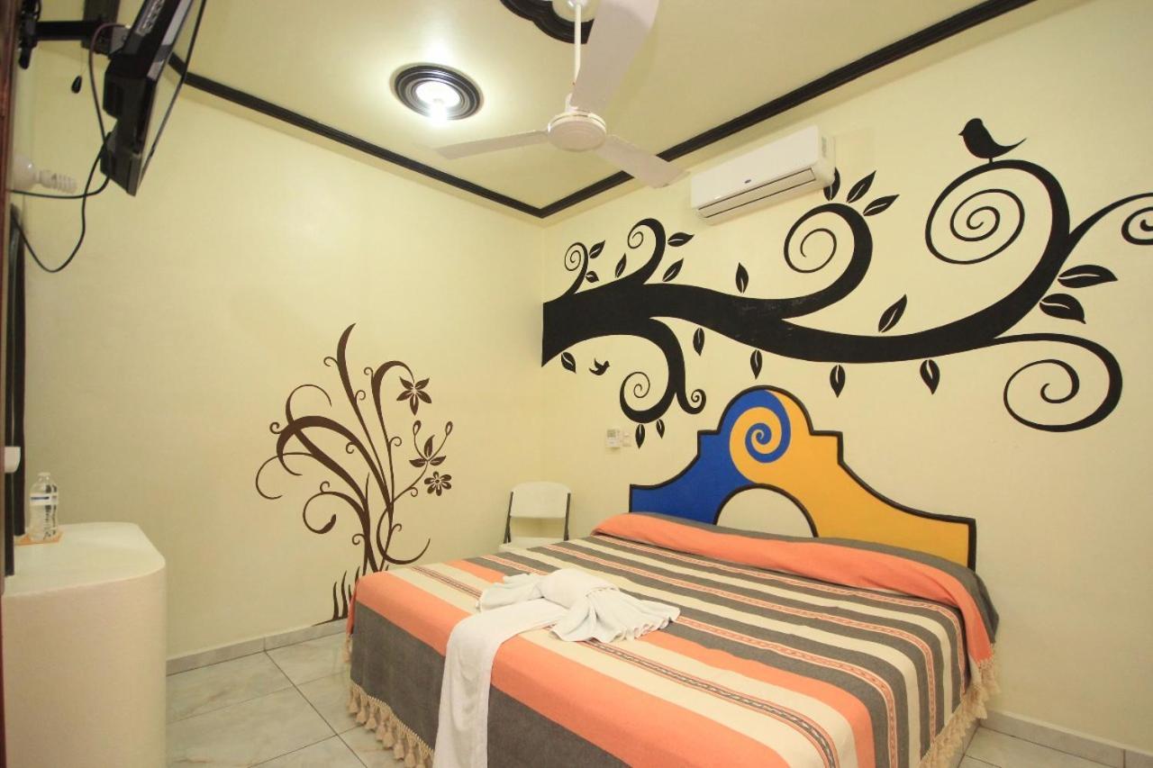 Hotel Posada Diamante Santa Cruz Huatulco Kültér fotó