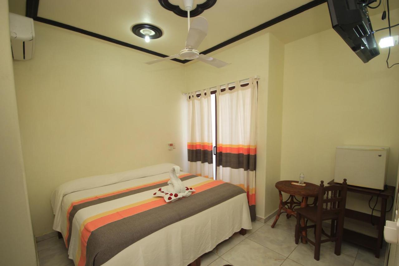 Hotel Posada Diamante Santa Cruz Huatulco Kültér fotó