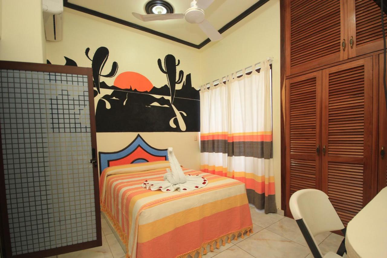 Hotel Posada Diamante Santa Cruz Huatulco Kültér fotó