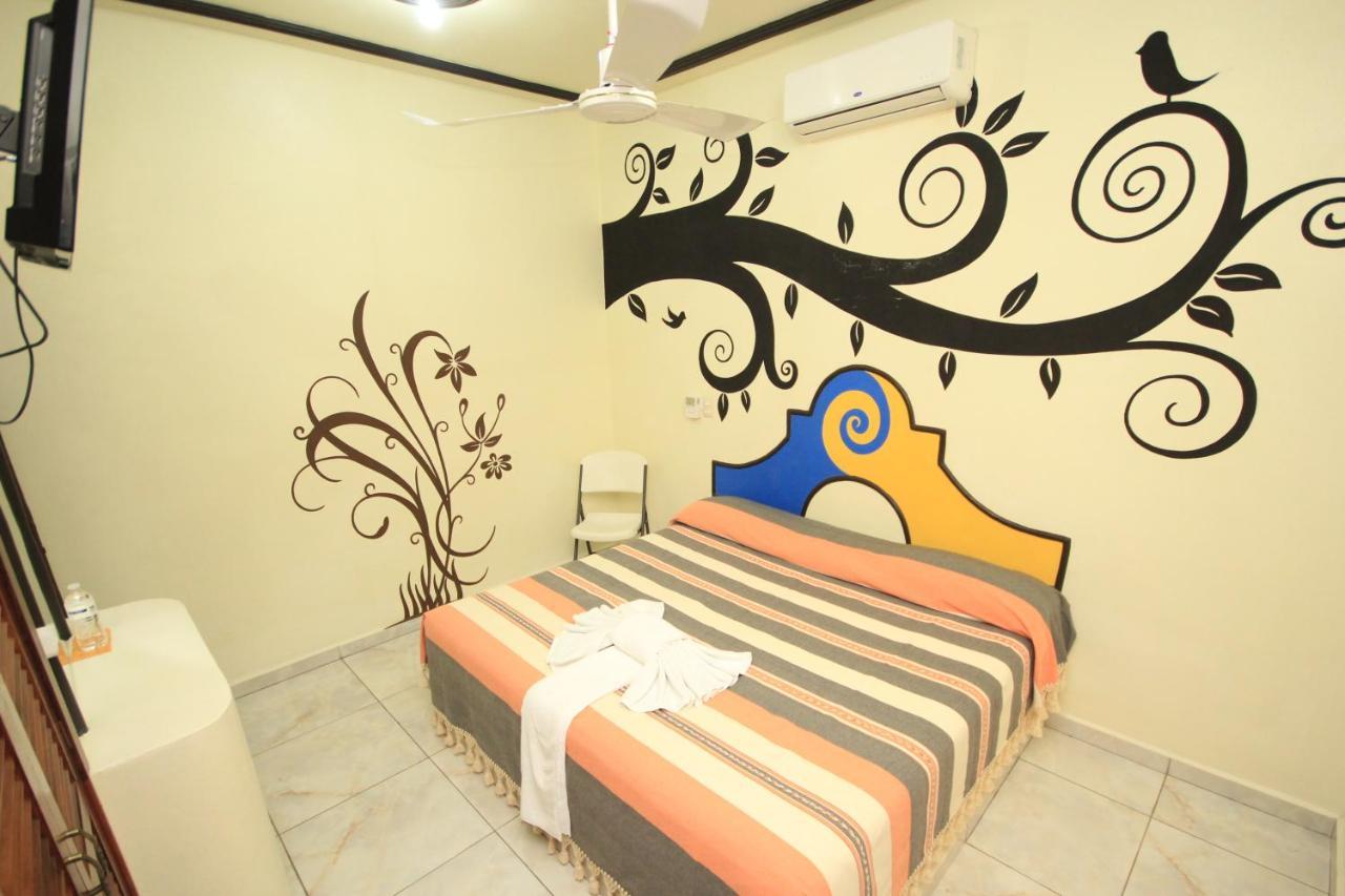 Hotel Posada Diamante Santa Cruz Huatulco Kültér fotó