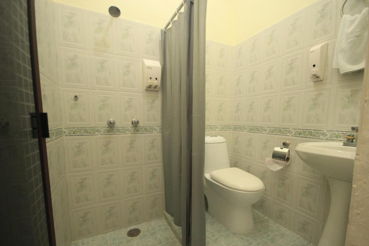 Hotel Posada Diamante Santa Cruz Huatulco Kültér fotó