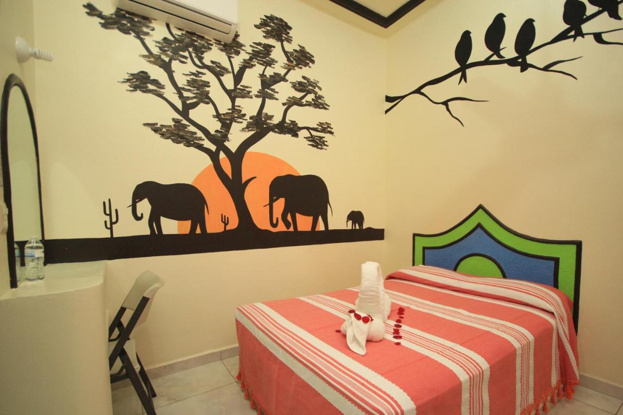 Hotel Posada Diamante Santa Cruz Huatulco Kültér fotó