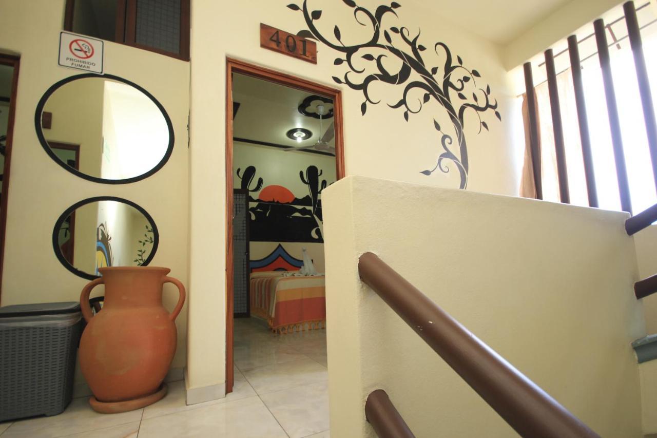 Hotel Posada Diamante Santa Cruz Huatulco Kültér fotó
