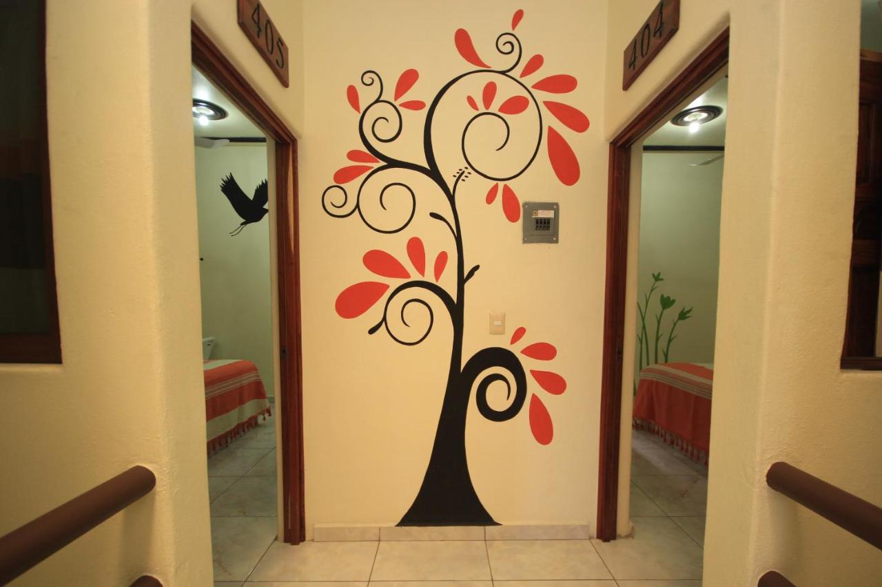 Hotel Posada Diamante Santa Cruz Huatulco Kültér fotó