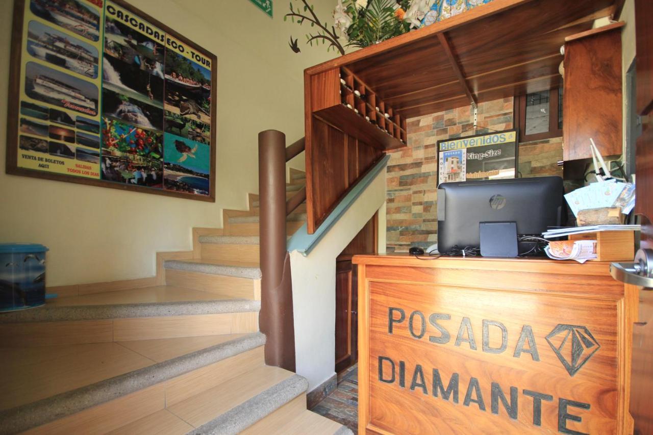 Hotel Posada Diamante Santa Cruz Huatulco Kültér fotó