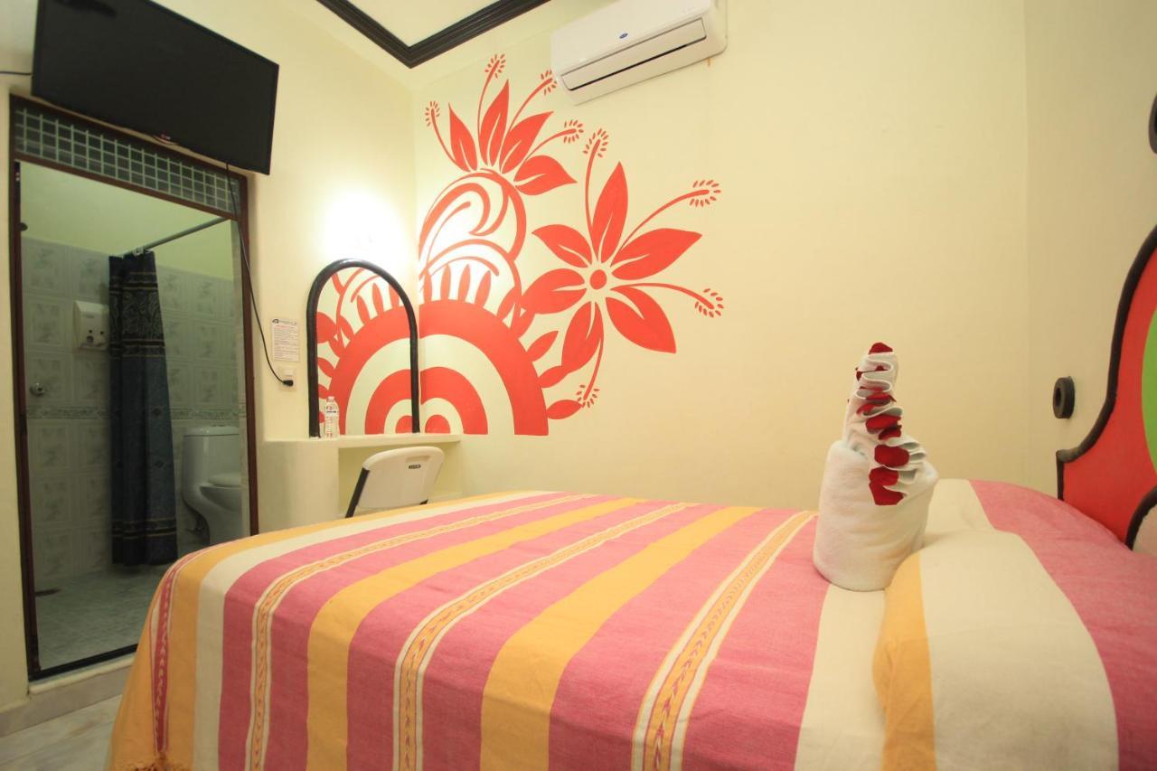 Hotel Posada Diamante Santa Cruz Huatulco Kültér fotó