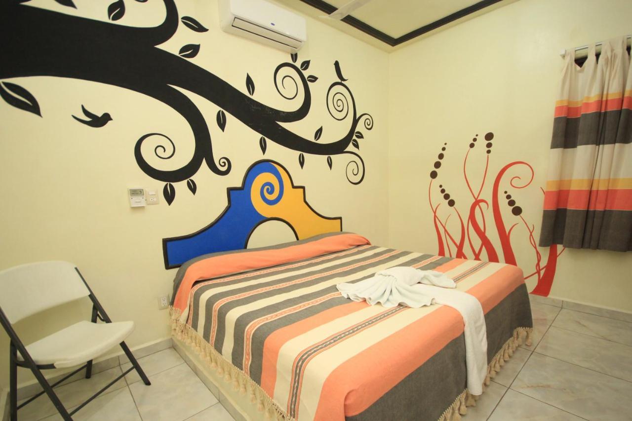 Hotel Posada Diamante Santa Cruz Huatulco Kültér fotó