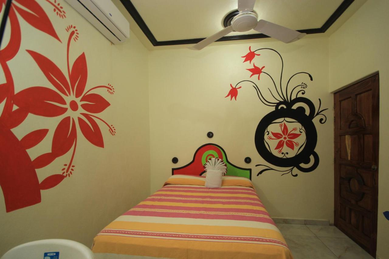 Hotel Posada Diamante Santa Cruz Huatulco Kültér fotó