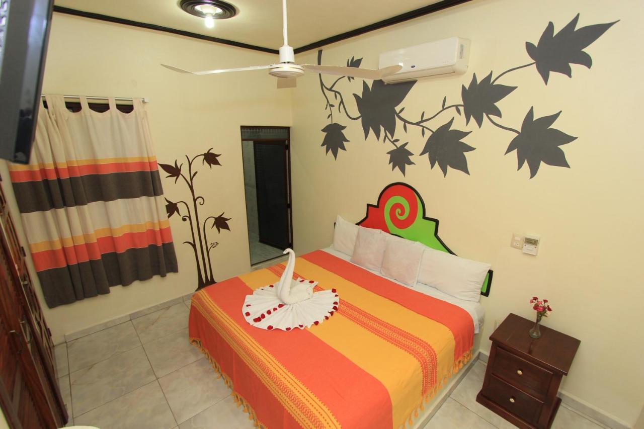Hotel Posada Diamante Santa Cruz Huatulco Kültér fotó