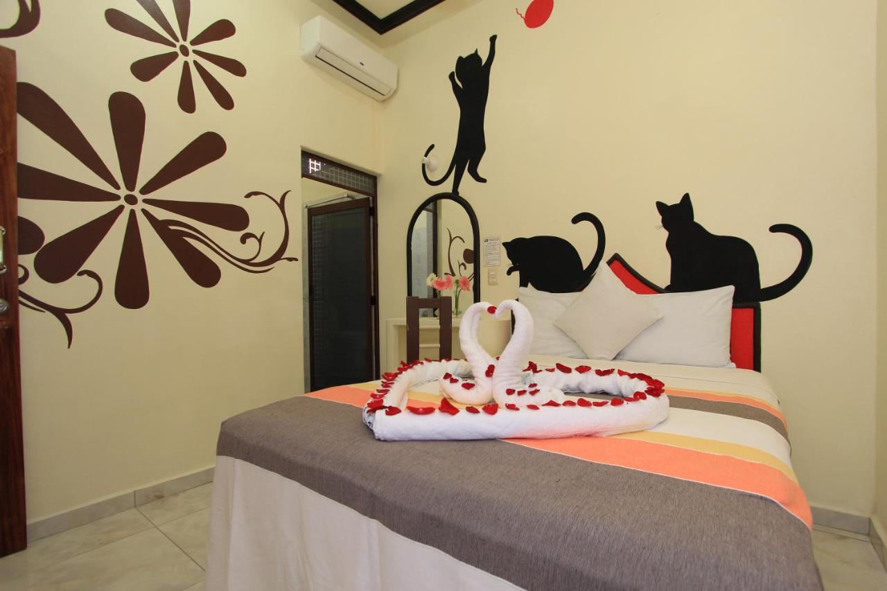 Hotel Posada Diamante Santa Cruz Huatulco Kültér fotó