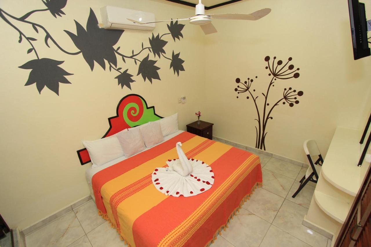 Hotel Posada Diamante Santa Cruz Huatulco Kültér fotó