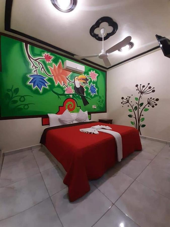 Hotel Posada Diamante Santa Cruz Huatulco Kültér fotó