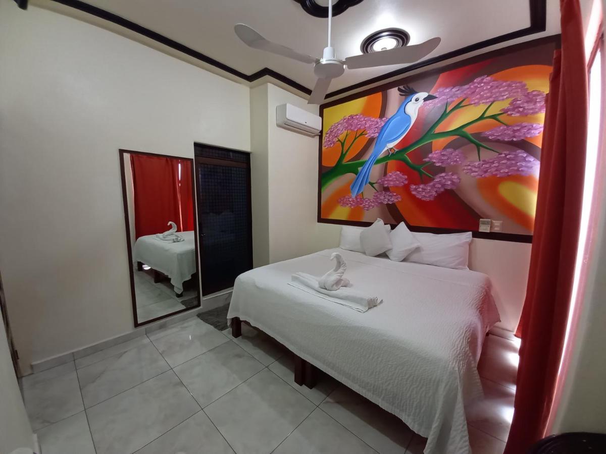 Hotel Posada Diamante Santa Cruz Huatulco Kültér fotó