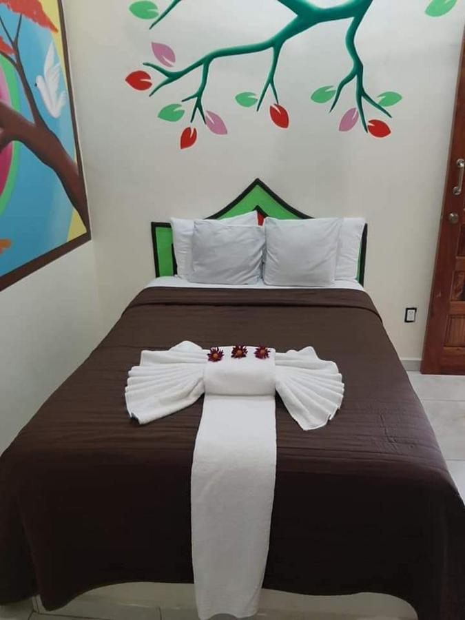 Hotel Posada Diamante Santa Cruz Huatulco Kültér fotó