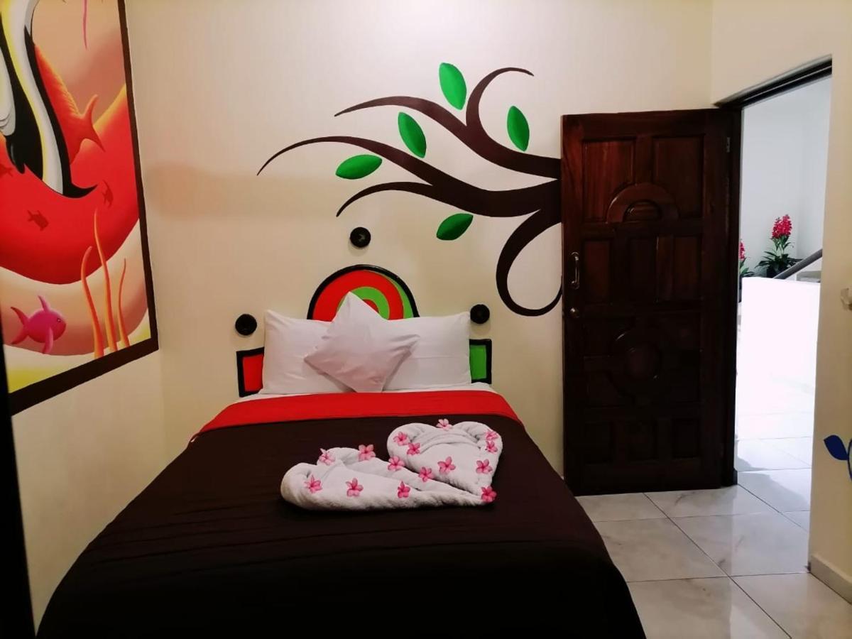 Hotel Posada Diamante Santa Cruz Huatulco Kültér fotó