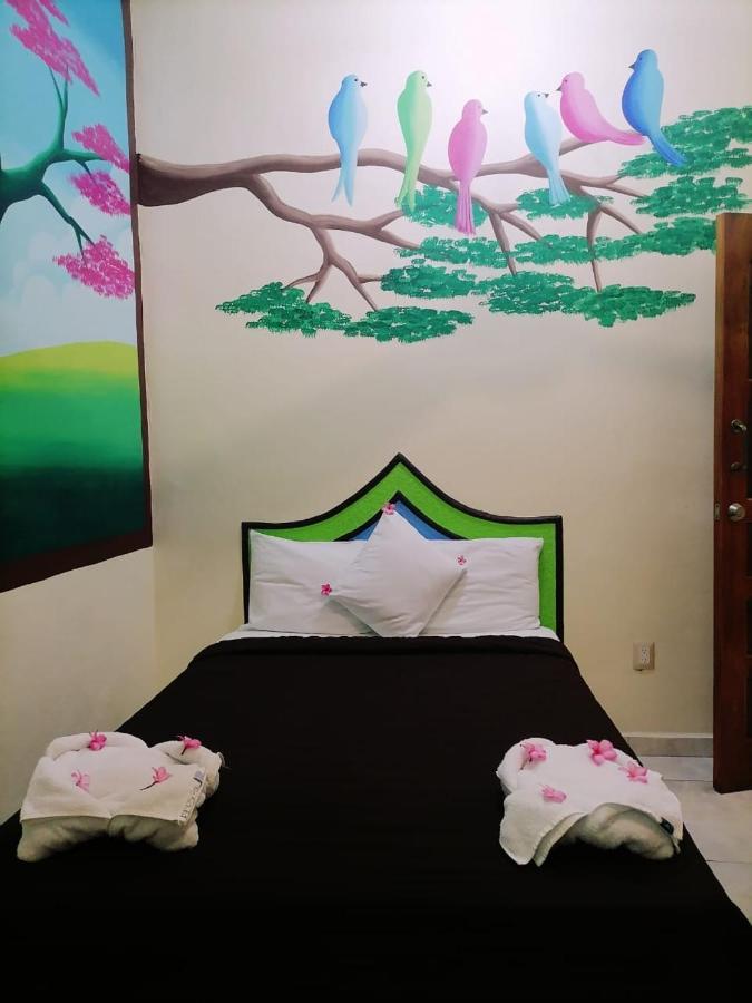 Hotel Posada Diamante Santa Cruz Huatulco Kültér fotó