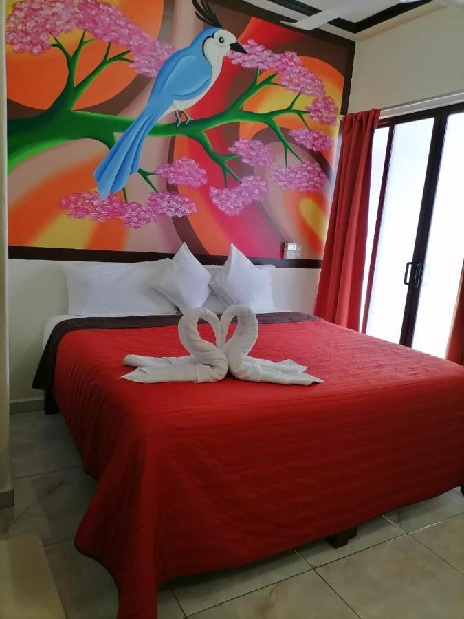 Hotel Posada Diamante Santa Cruz Huatulco Kültér fotó
