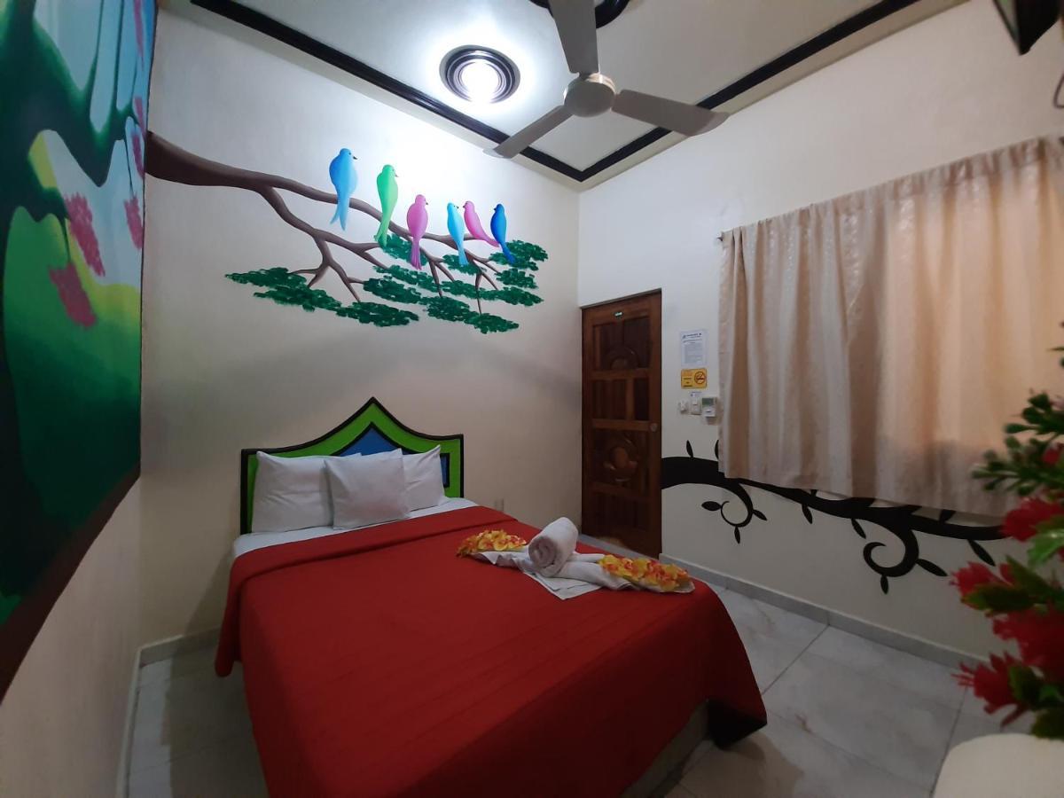 Hotel Posada Diamante Santa Cruz Huatulco Kültér fotó