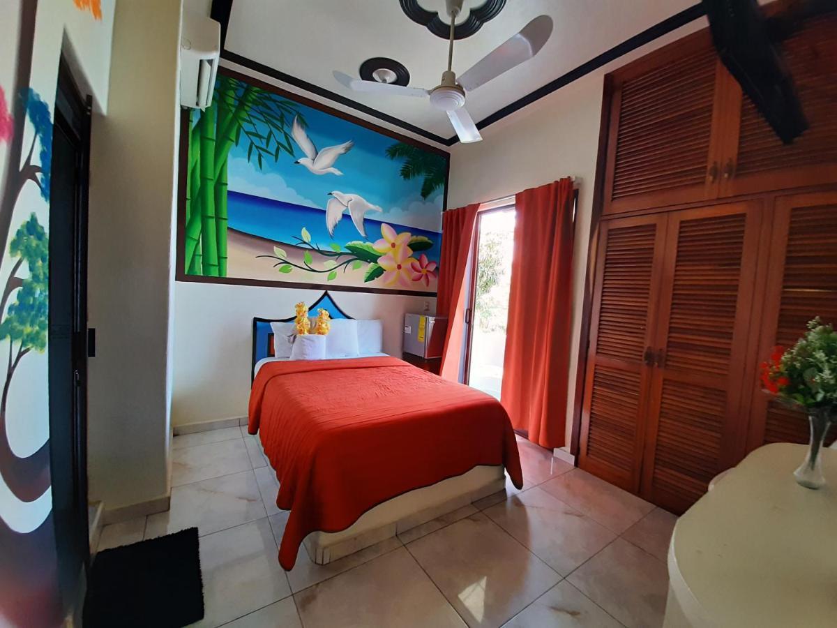 Hotel Posada Diamante Santa Cruz Huatulco Kültér fotó