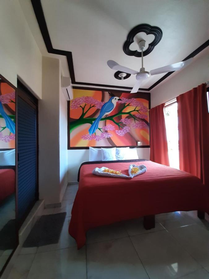 Hotel Posada Diamante Santa Cruz Huatulco Kültér fotó